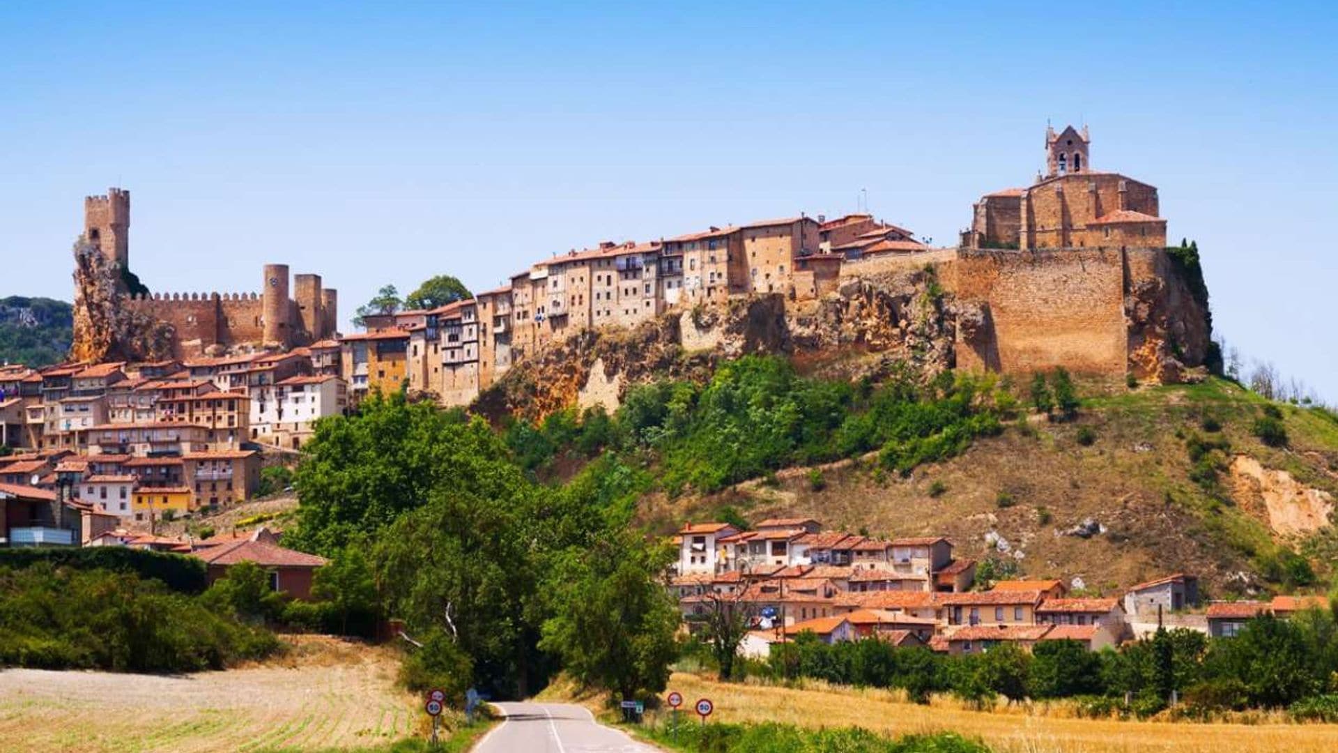 Ruta por los lugares más asombrosos del norte de Burgos