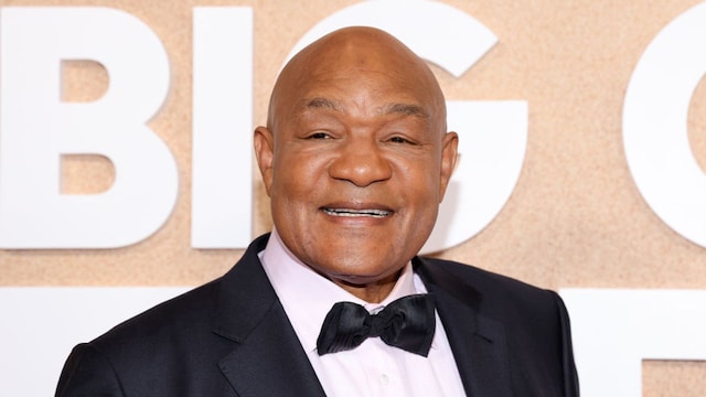George Foreman