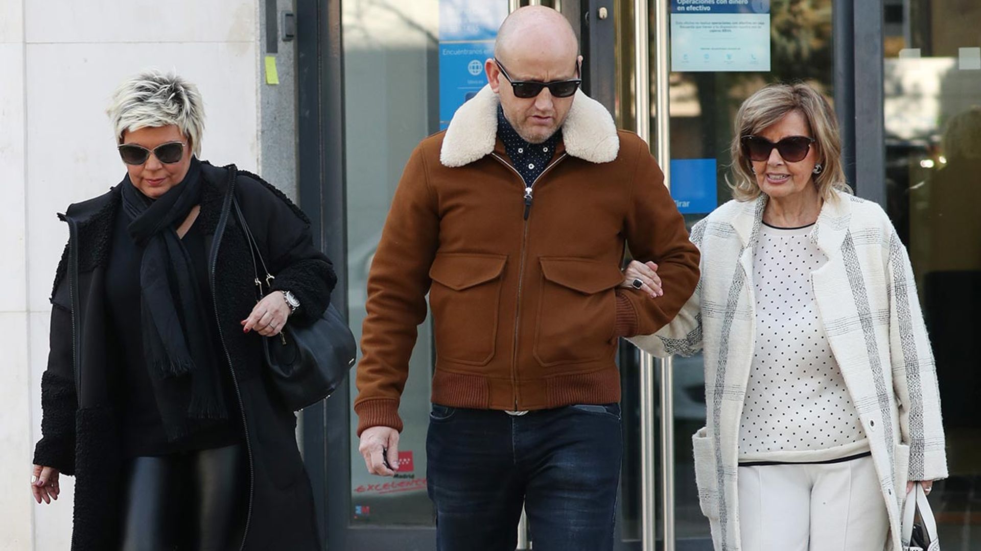Gustavo, el exchofer de María Teresa, desvela lo que opina de la familia Campos