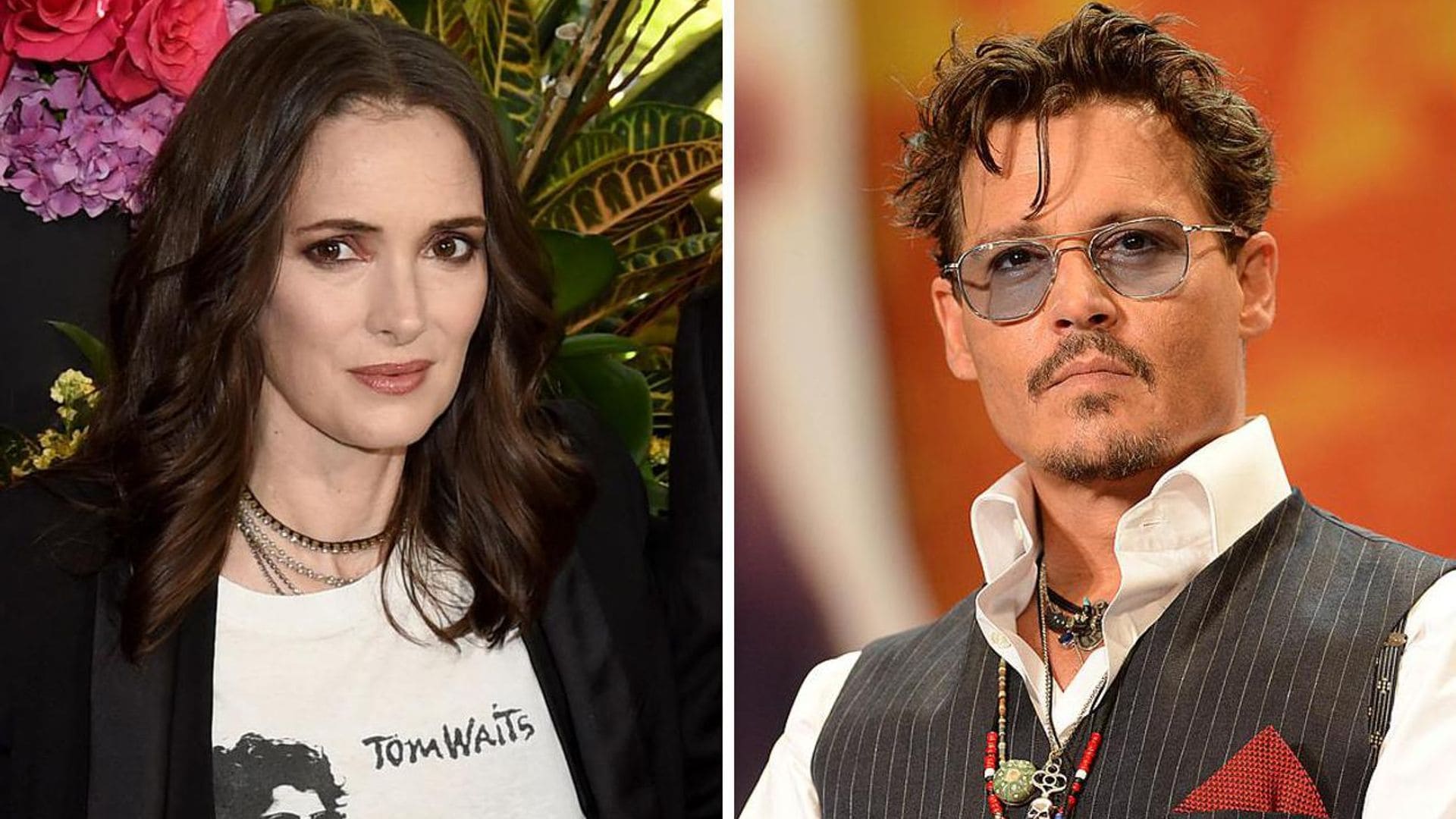 Winona Ryder revela que su ruptura con Johnny Depp fue devastadora