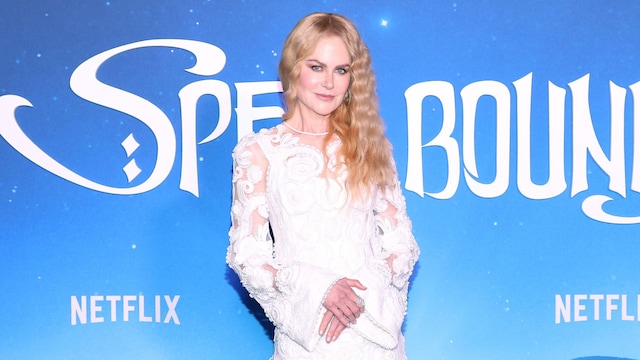 Nicole Kidman Spellbound