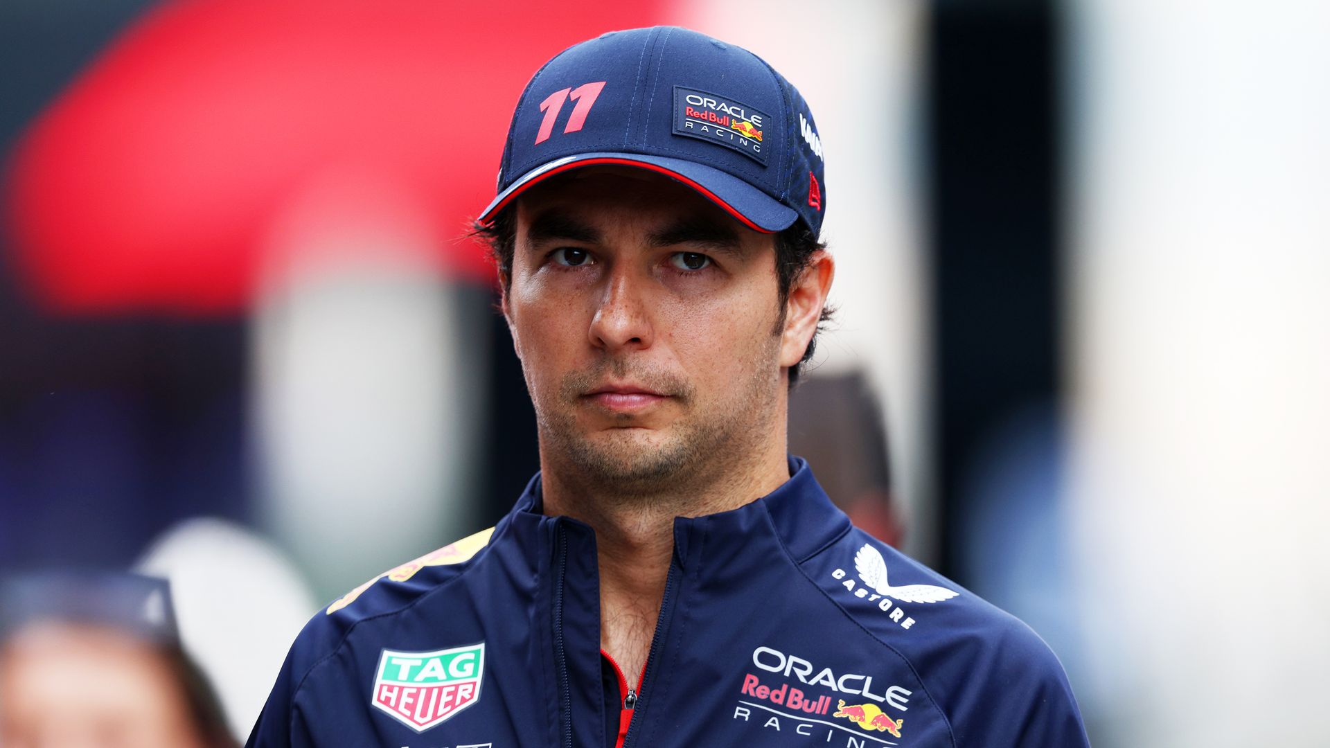 Checo Pérez