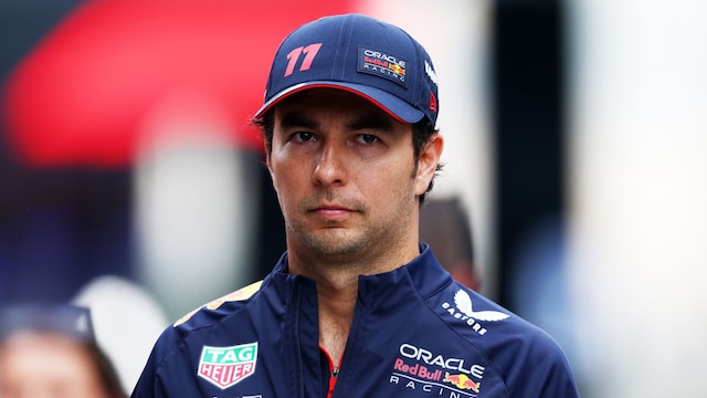 Checo Pérez