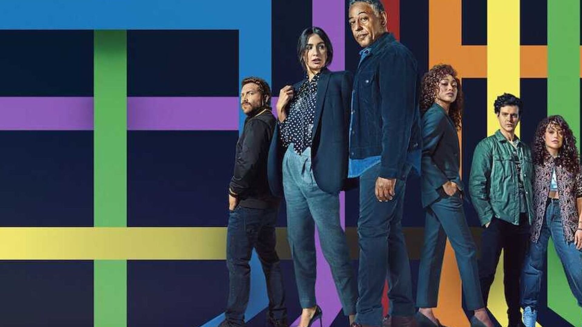 ¿Cómo ver 'Caleidoscopio? Esta es el orden correcto para que no te pierdas ningún detalle de la nueva serie de Netflix