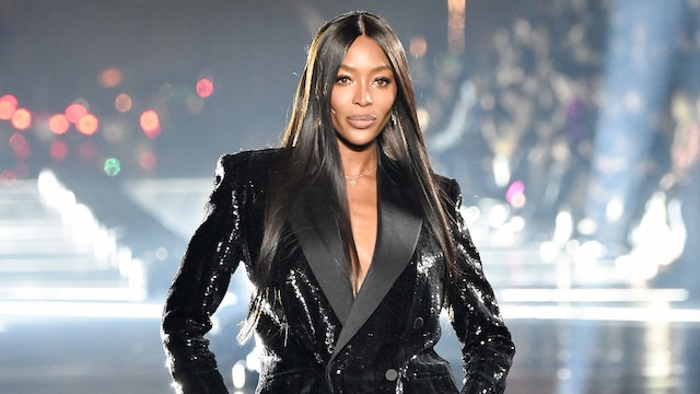 Naomi Campbell