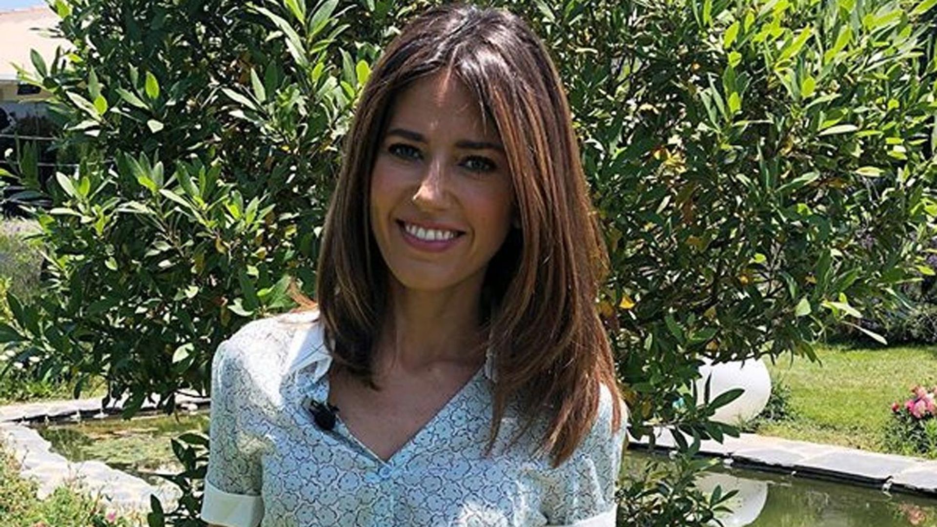 La presentadora Nuria Marín denuncia las amenazas que ha recibido