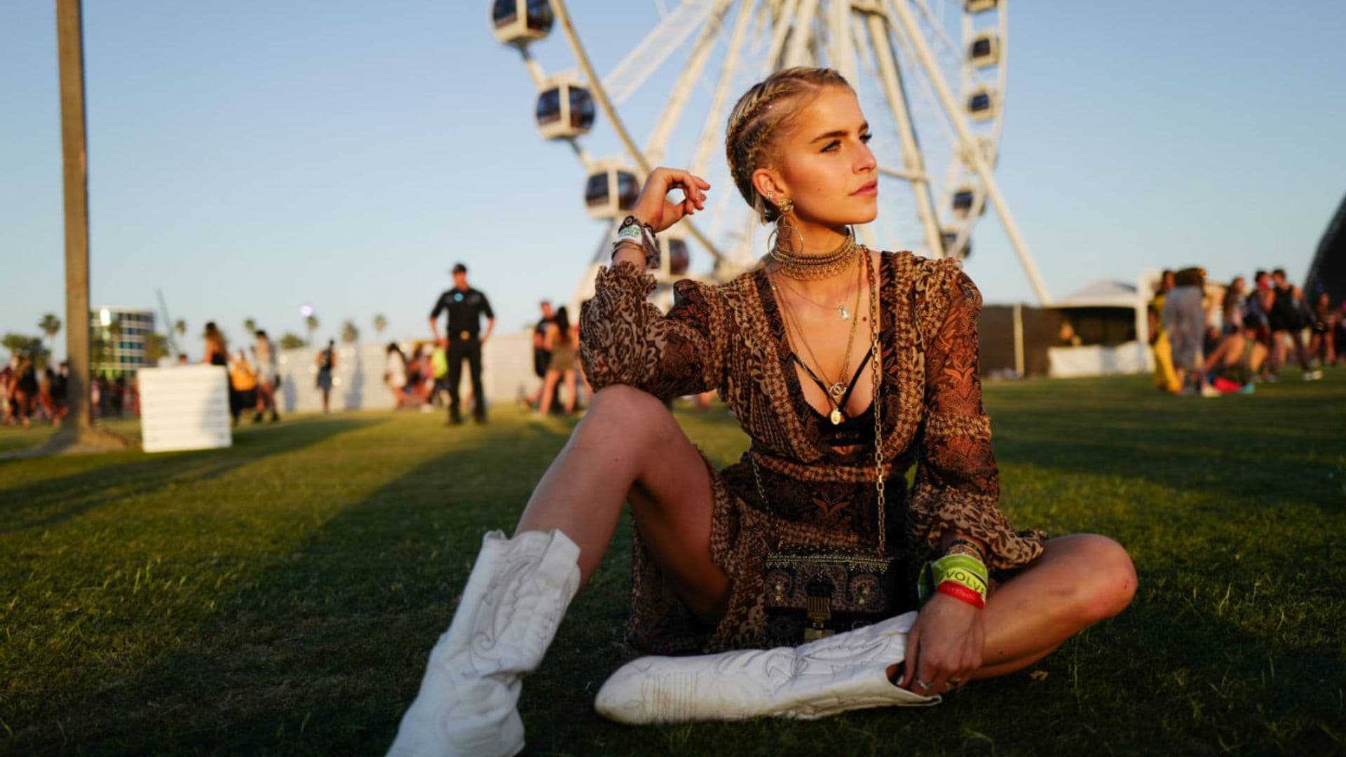Los mejores maquillajes y peinados de la historia de Coachella inspirarán tus looks de belleza