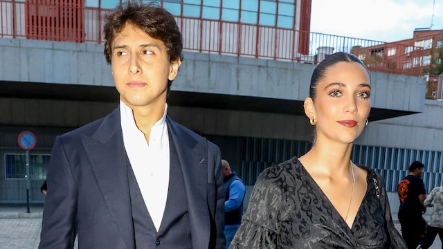 Andrés Roca Rey y Marina Díaz