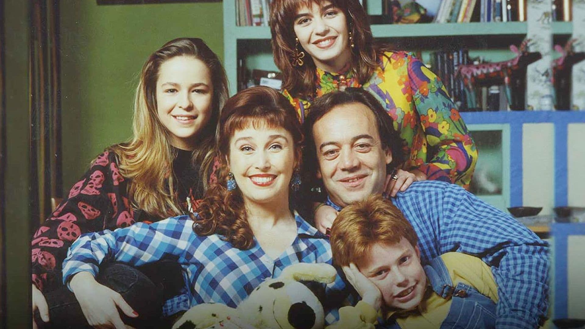 'Pepa y Pepe', la serie con la que Verónica Forqué se ganó el cariño de los espectadores