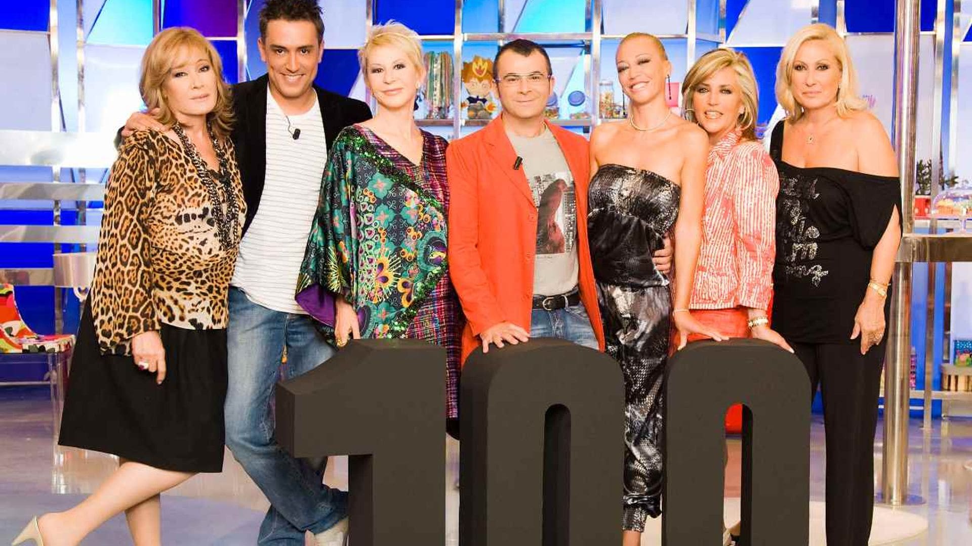 'Sálvame' cumple 14 años: así han cambiado sus colaboradores