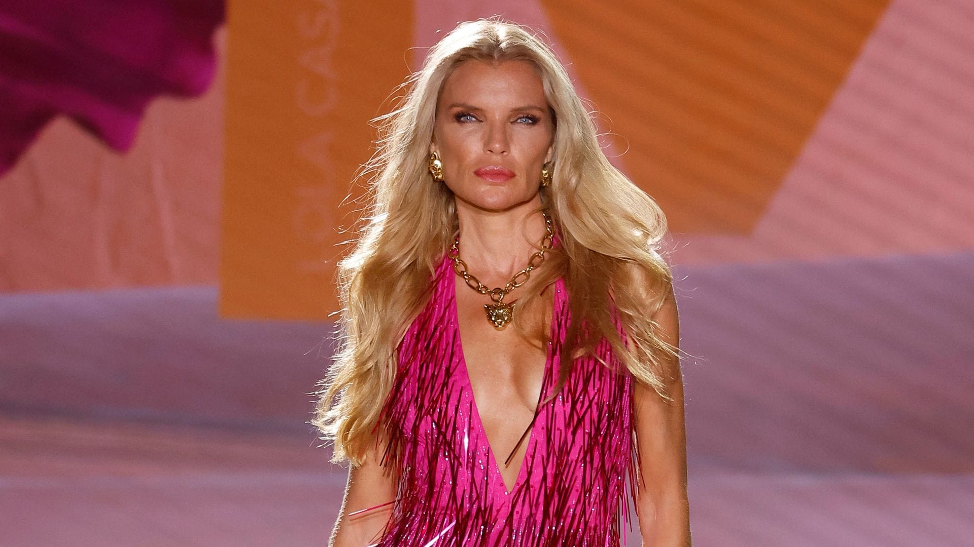 Mercedes-Benz Fashion Week Madrid: Lola Casademunt by Maite Primavera/Verano 2026