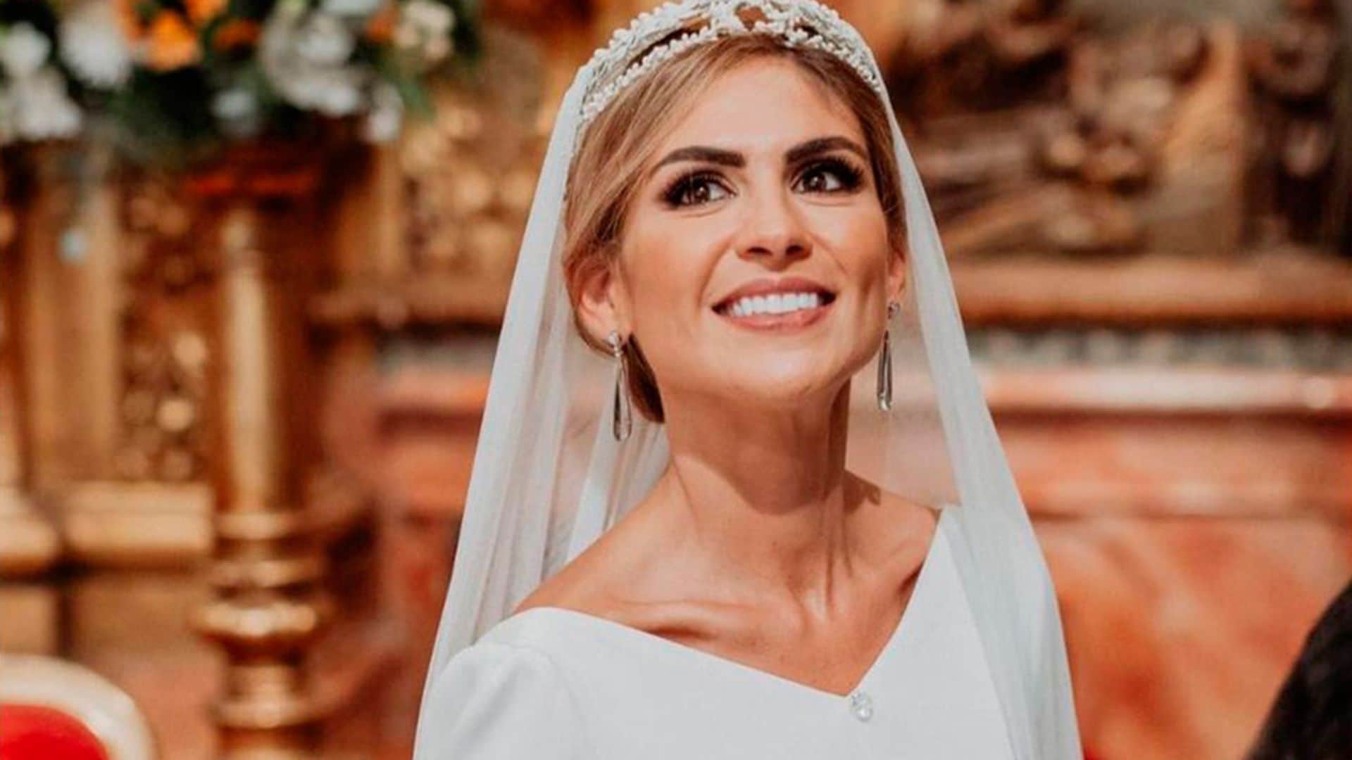 Los vestidos que buscan las novias andaluzas no son como pensabas