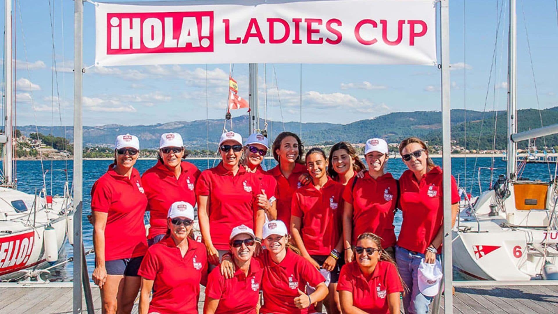 La regata ¡HOLA! Ladies Cup abre este viernes el 32º Trofeo Príncipe de Asturias