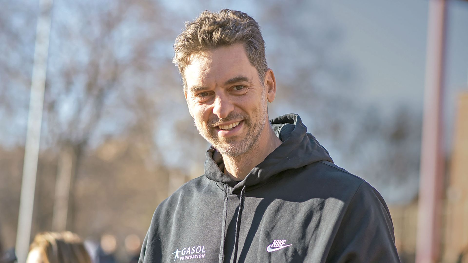 Cita de ¡HOLA! con Pau Gasol, una leyenda: "Mis padres siempre nos enseñaron valores como el esfuerzo, la humildad, la educación y el respeto"