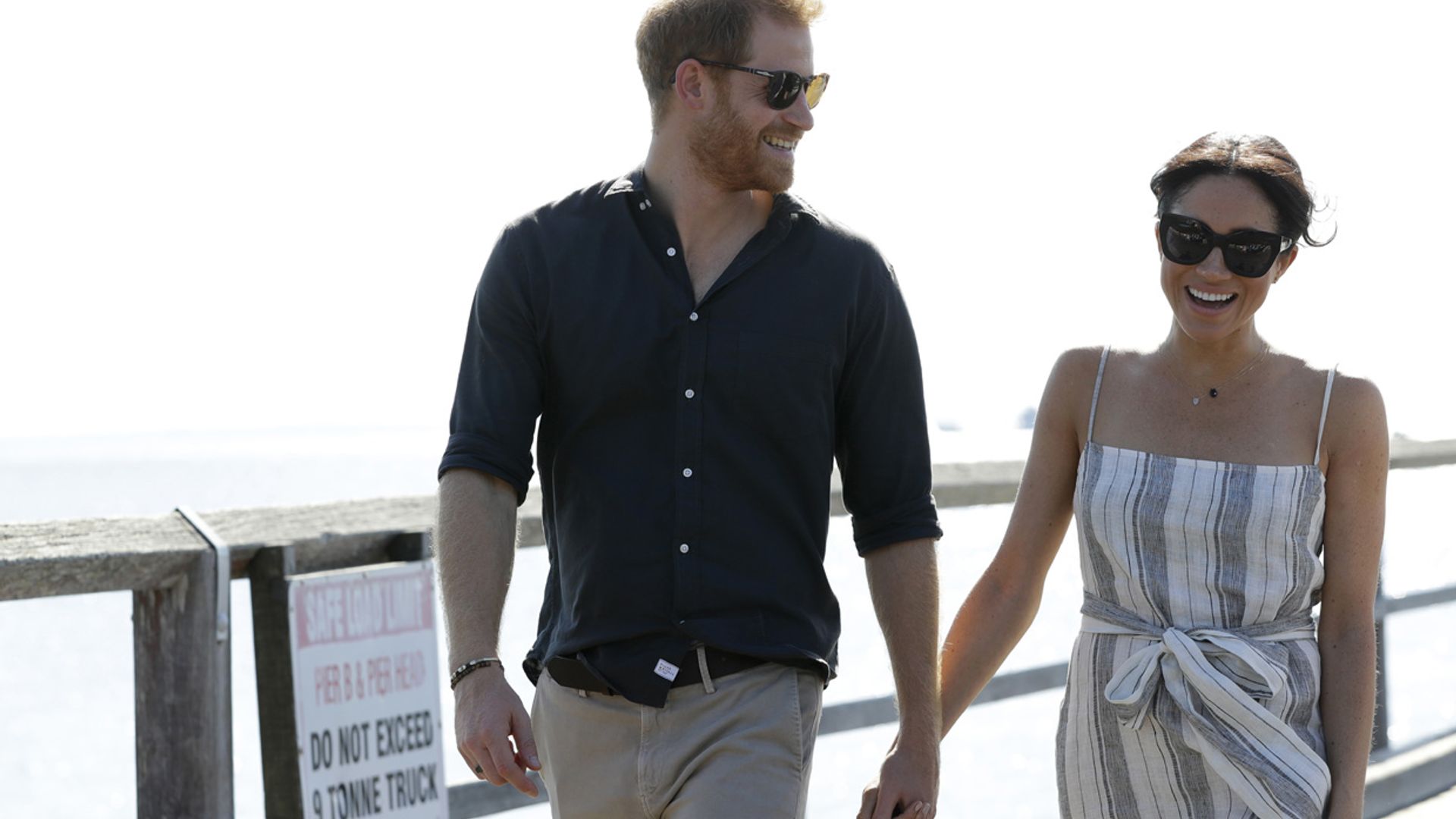 ¡Sorpresa! Un Sussex debuta en Netflix y no es Meghan