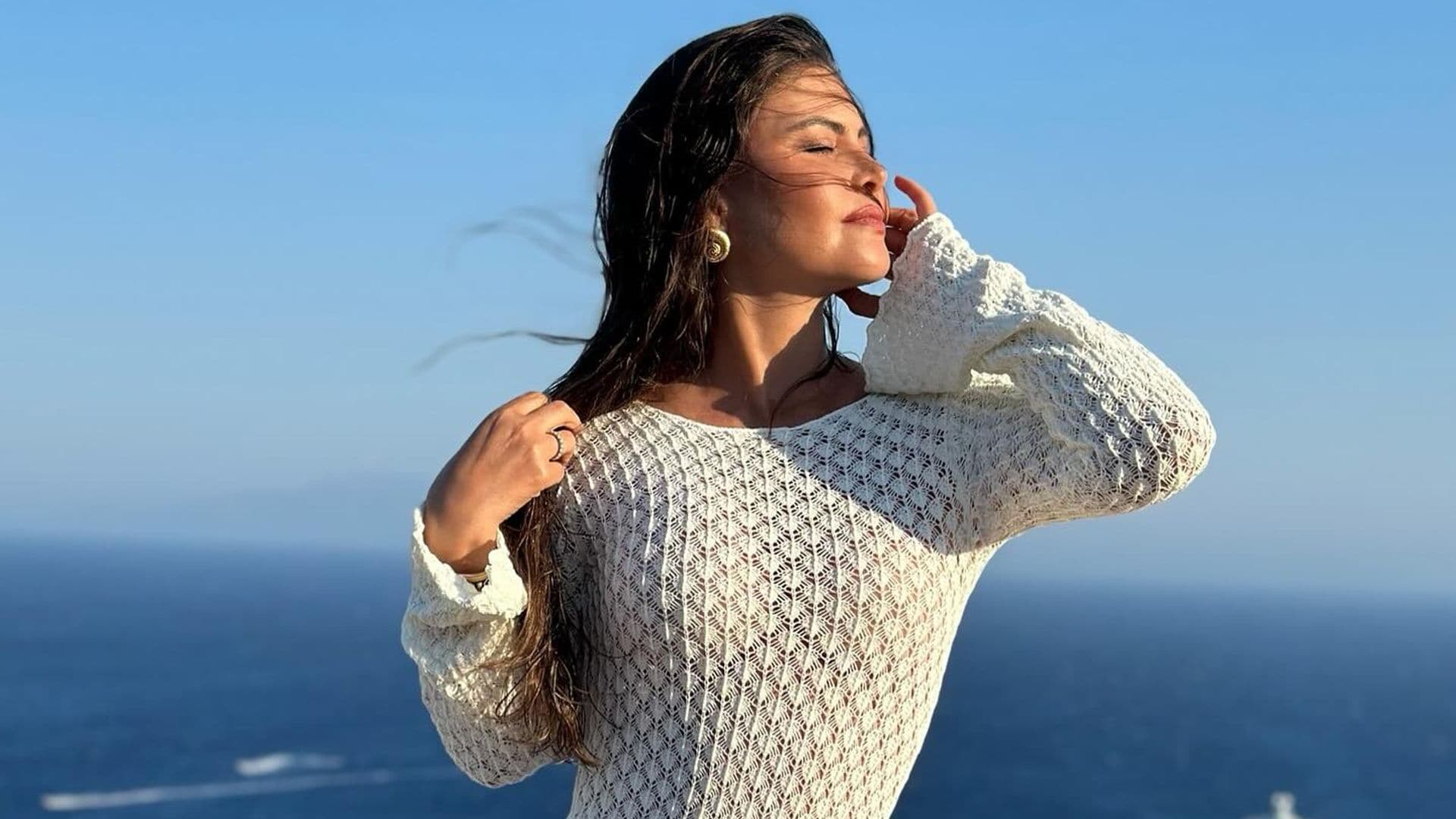 Desde Grecia, ‘Chiqui’ Delgado se prepara para su ‘nueva vuelta al sol’