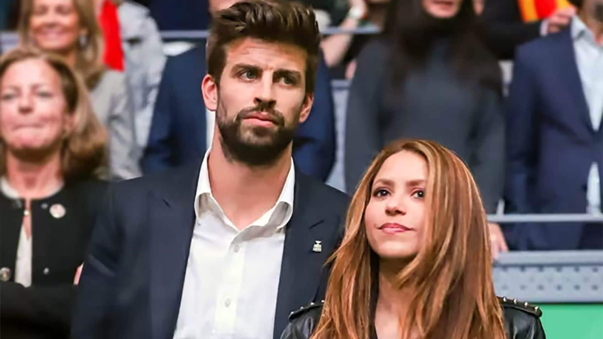 Shakira y Gerard Piqué no logran alcanzar un acuerdo por la custodia de sus hijos
