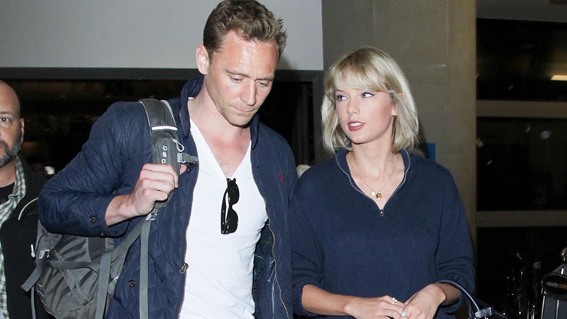 Tom Hiddleston y otros amores fugaces de Taylor Swift
