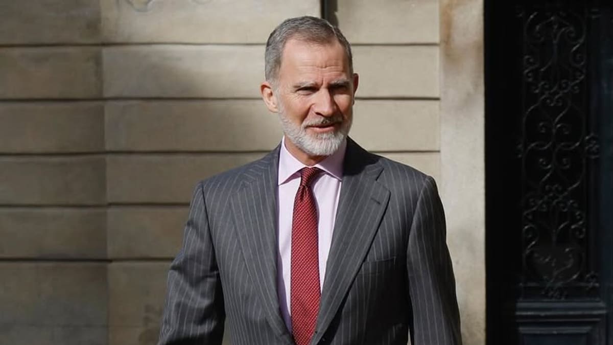 El 2025 del rey Felipe VI, en imágenes: del Toisón de Oro a doña Sofía a ser nombrado Doctor Honoris Causa