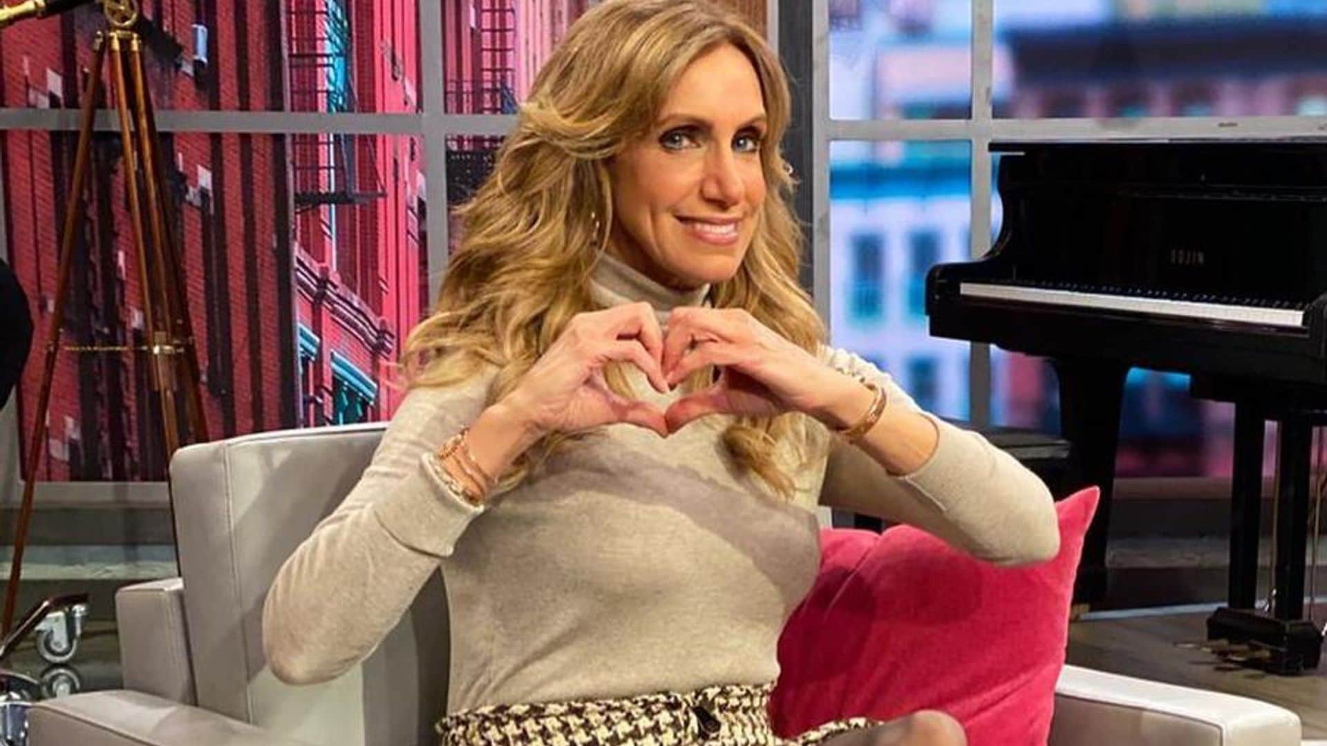 ¡Lili Estefan ya es tía! Su hermano da la bienvenida a su primera hija