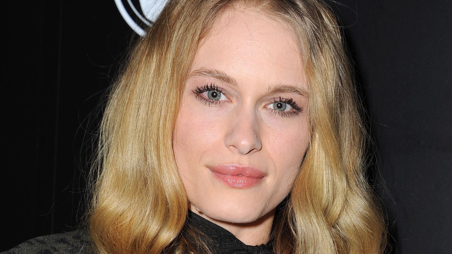 La actriz Leven Rambin en una fiesta en West Hollywood en febrero de 2016