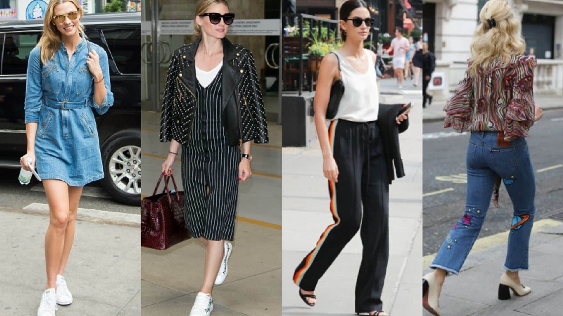 Las gurús del verano... o qué tendencias están marcando las chicas de la moda esta temporada