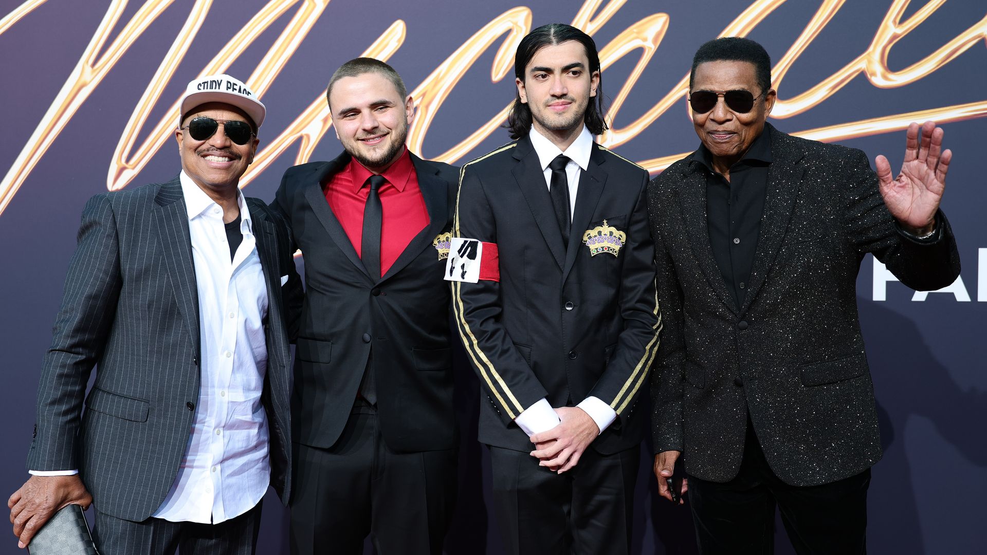 El emotivo regreso de Bigi, hijo de Michael Jackson, junto a su familia en Berlín