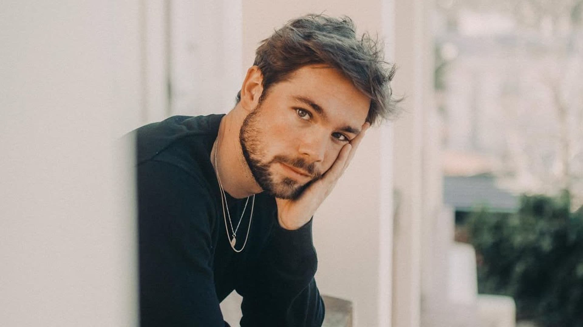 Carlos Cuevas, uno de los actores del momento