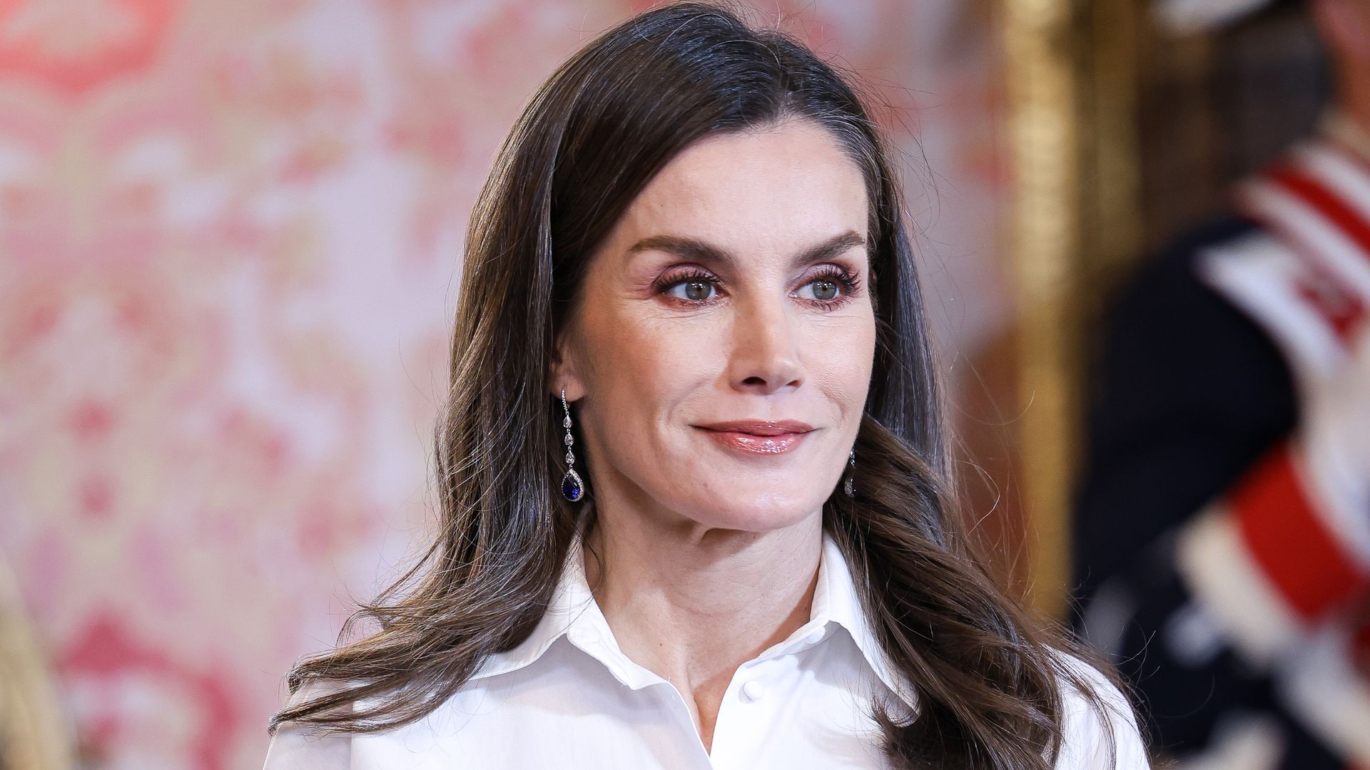Los looks de la reina Letizia en la recepción al Cuerpo Diplomático Acreditado en España, su segunda puesta de largo del año desde 2005