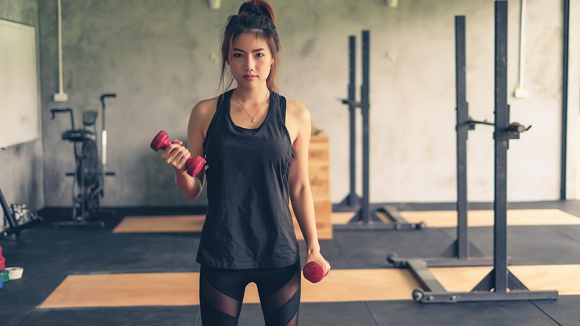 adelgazar en el gimnasio