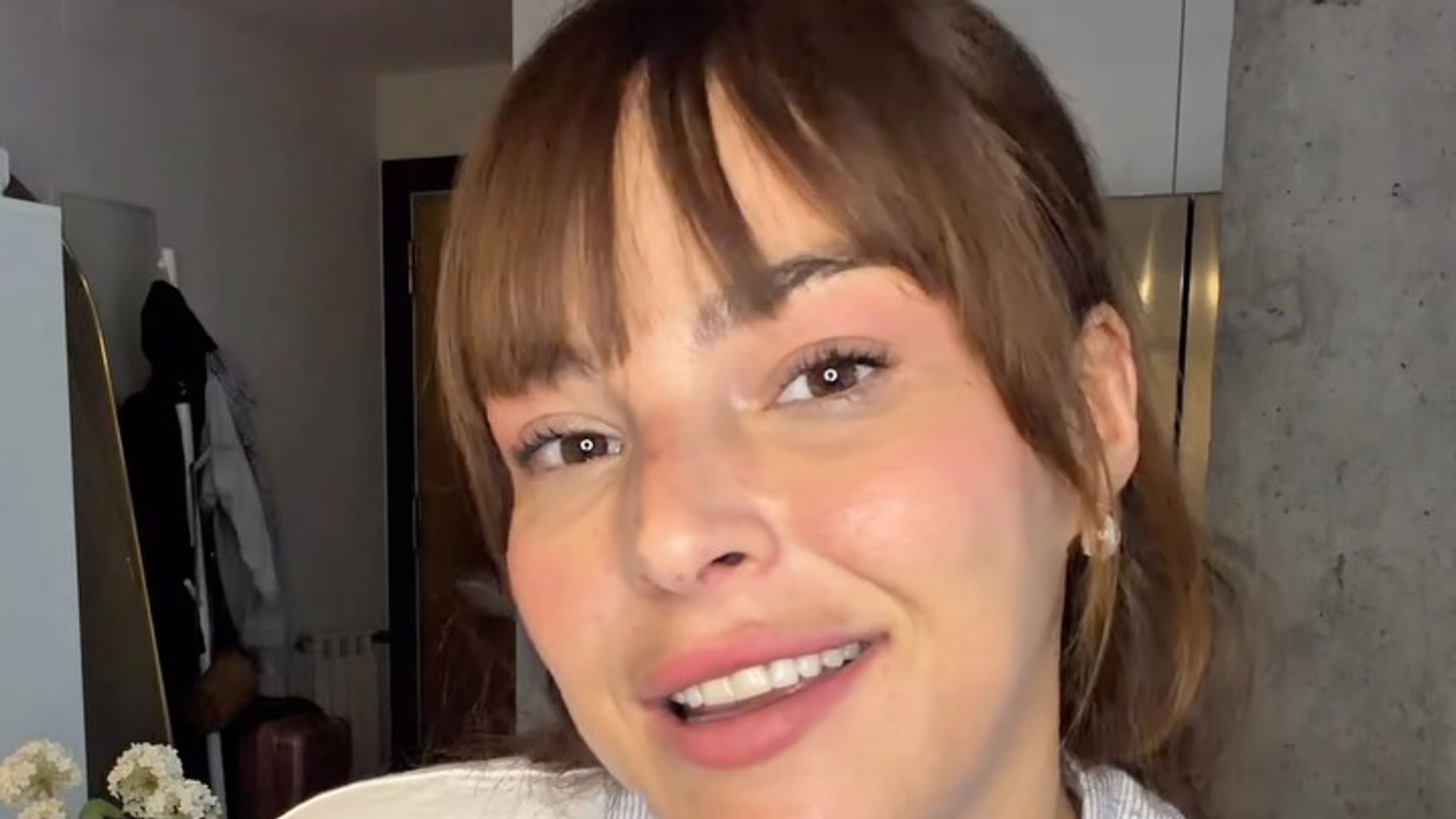 Marta Peñate por fin tiene un respiro