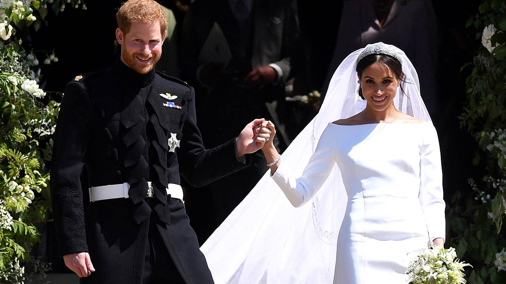 Los escalofriantes vecinos que tendrán los Duques de Sussex cuando se muden a Windsor
