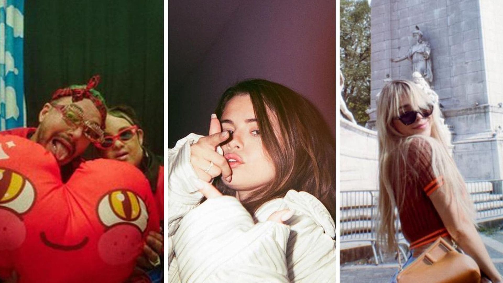 Viernes de Música Nueva: J Balvin, Selena Gomez, Coldplay y Danna Paola