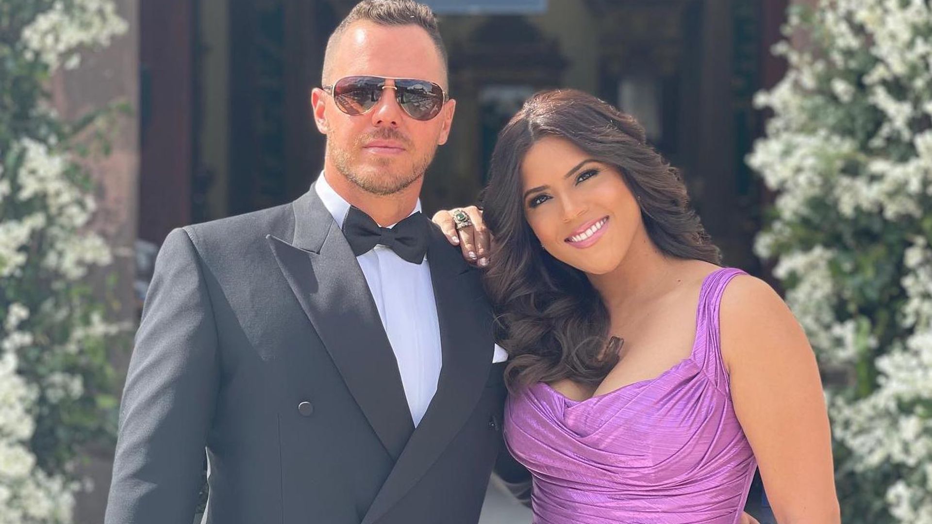 Francisca Lachapel se sincera sobre los planes de su boda: ‘Van muy mal, atrasadísimos’