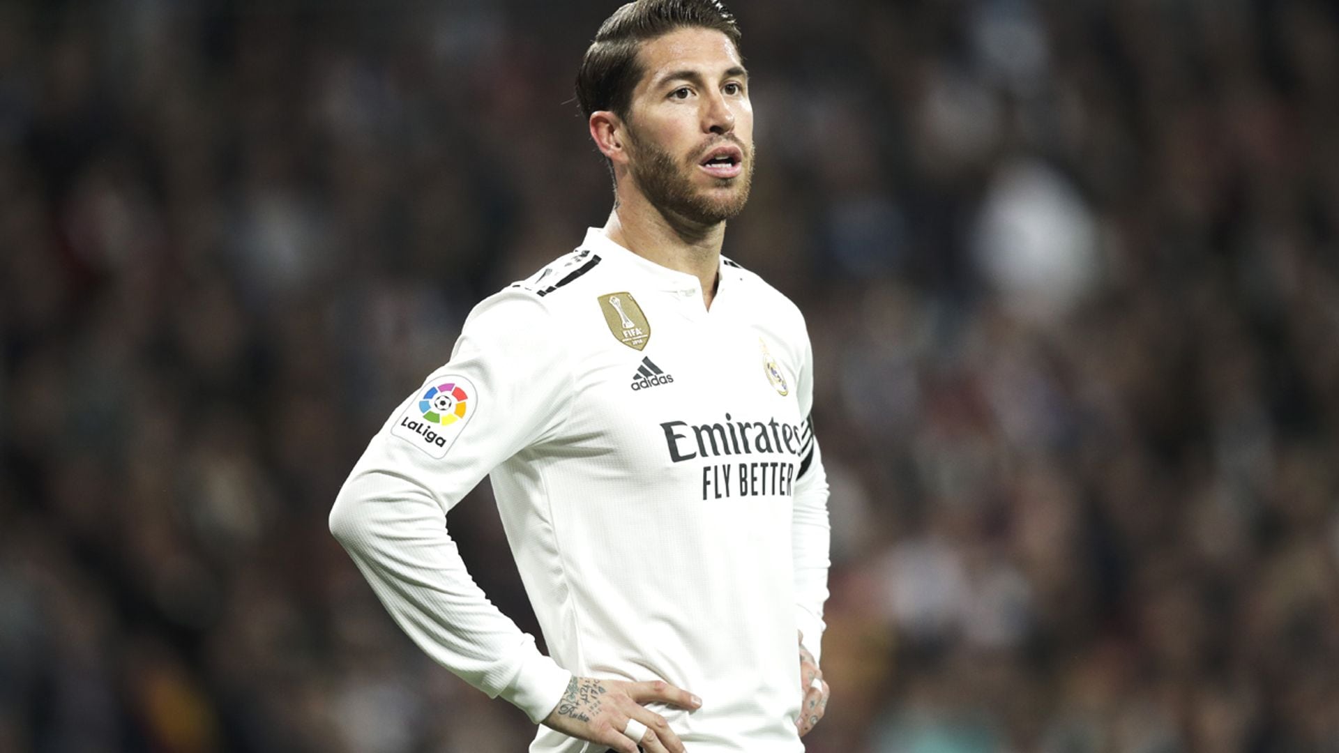 Su documental, las últimas polémicas... Sergio Ramos da la cara en uno de sus momentos más difíciles