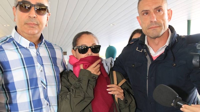 Isabel Pantoja se atrinchera en Cantora antes de decirle adiós