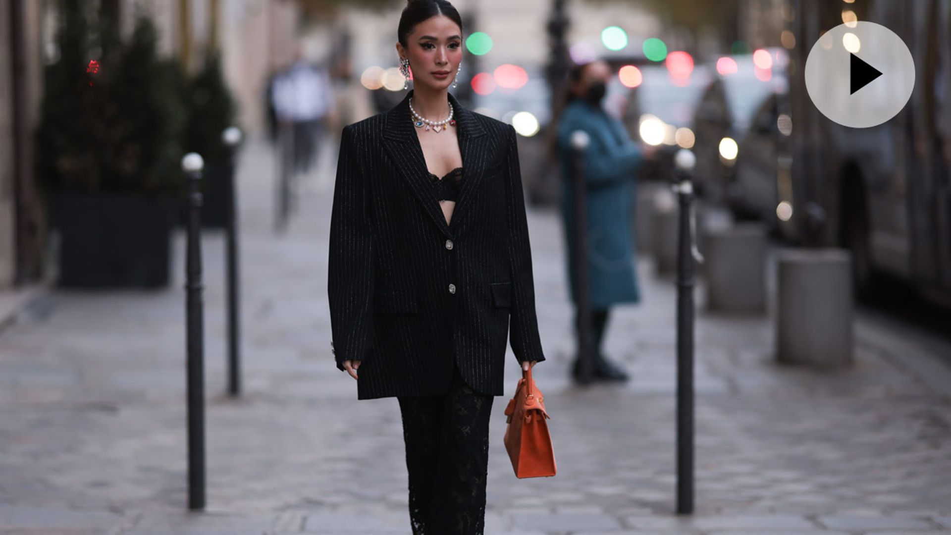 Claves para llevar la lencería a la vista y con elegancia en tus looks de Navidad