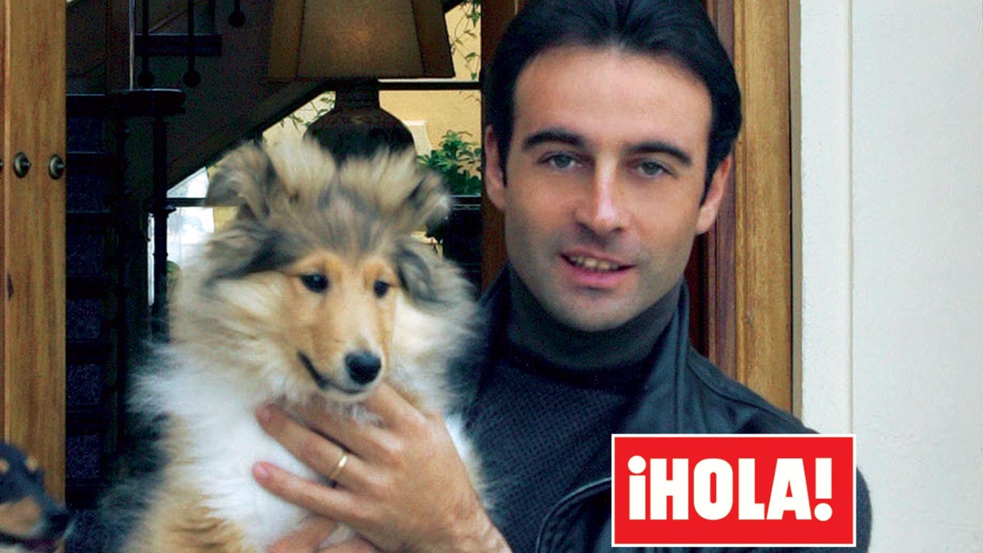 En ¡HOLA!, Enrique Ponce hace balance de su año más difícil