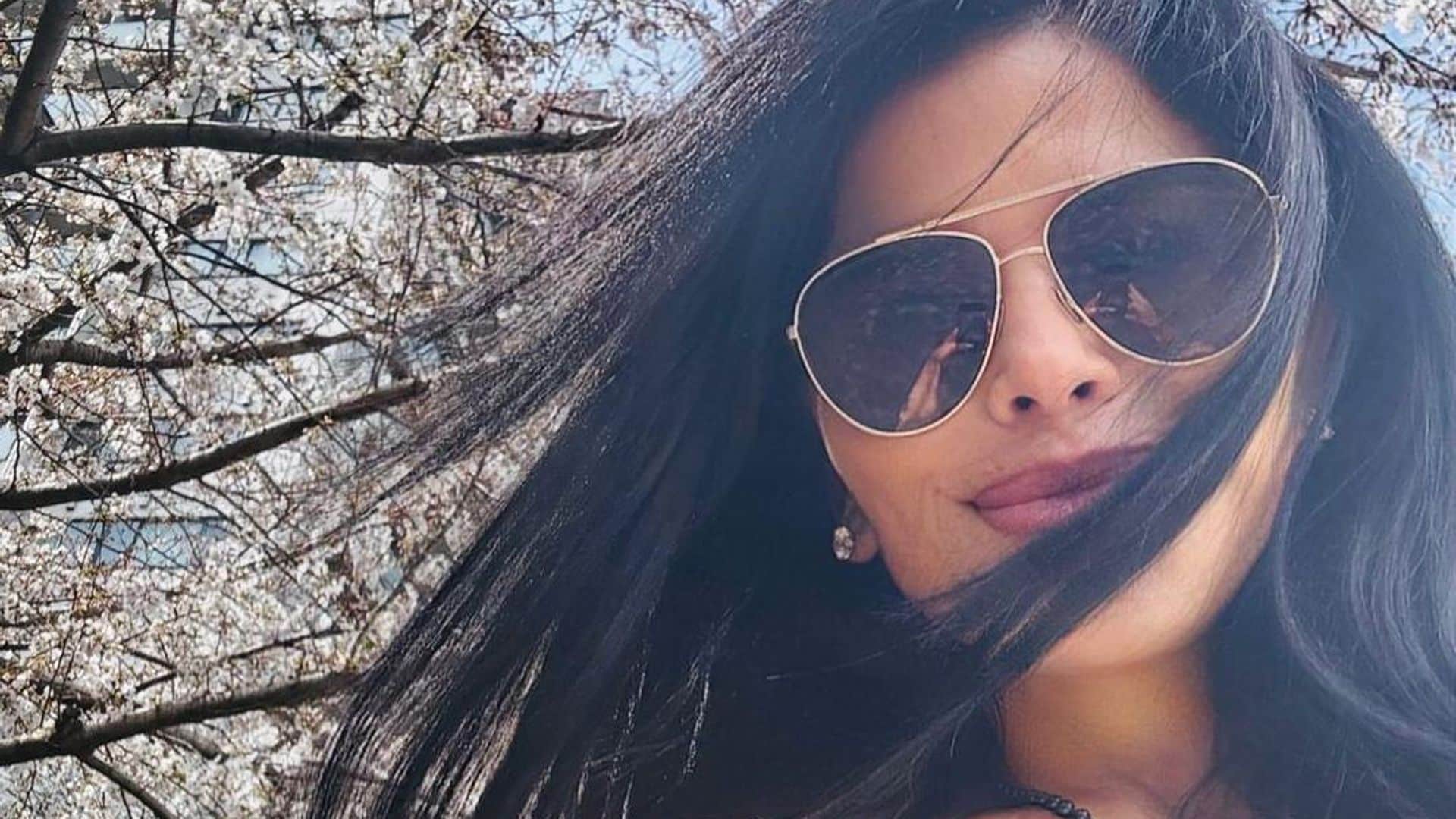 Así fueron las vacaciones de Lauren Sánchez y Jeff Bezos por Japón