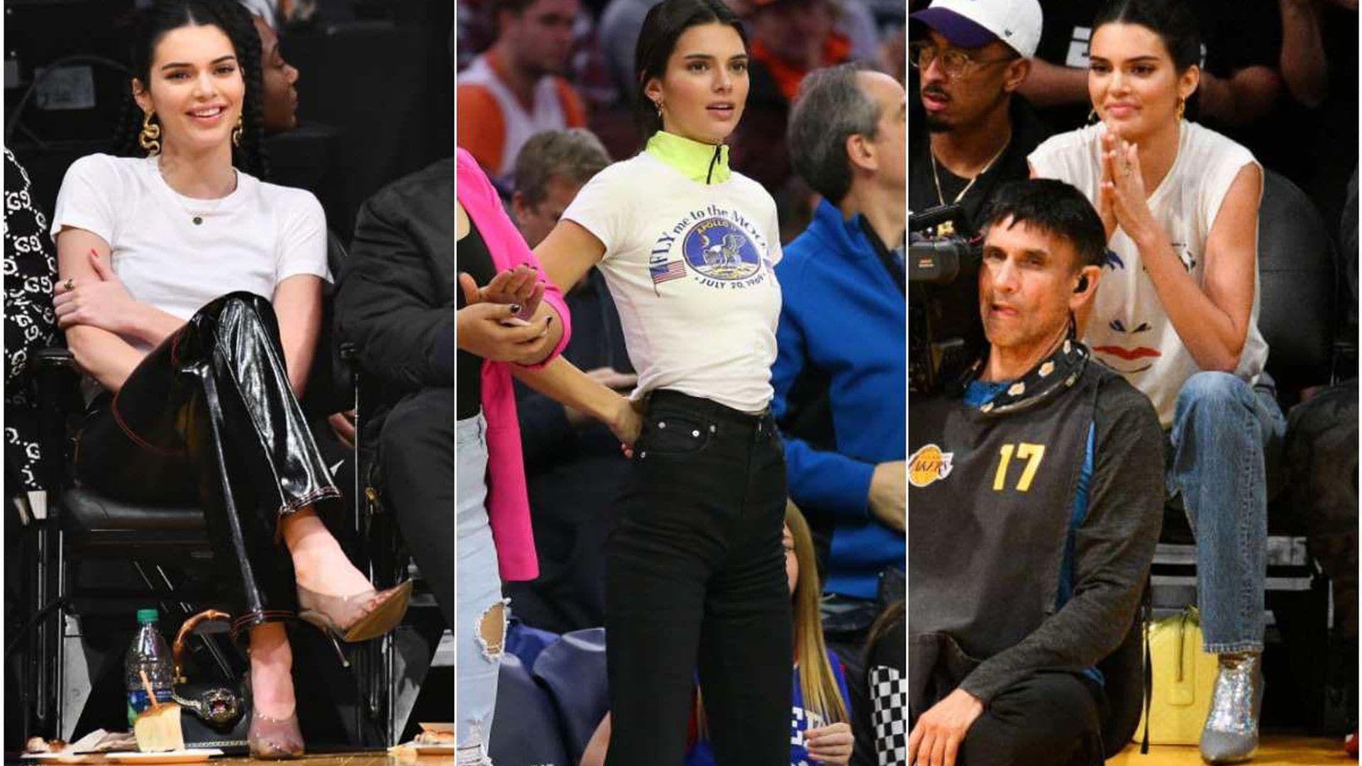 'Relaxed, but not so much': La nueva tendencia creada por Kendall Jenner