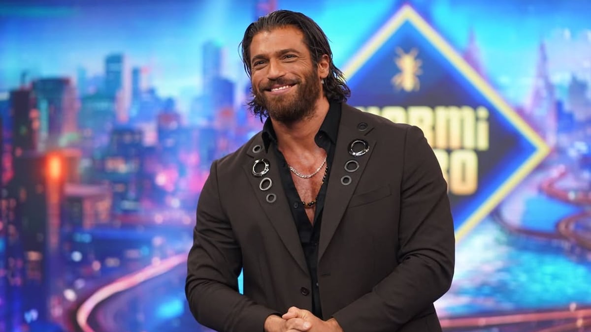 Can Yaman, de patito feo a sex symbol: "Mi padre decía, lo habéis mezclado con otro niño"