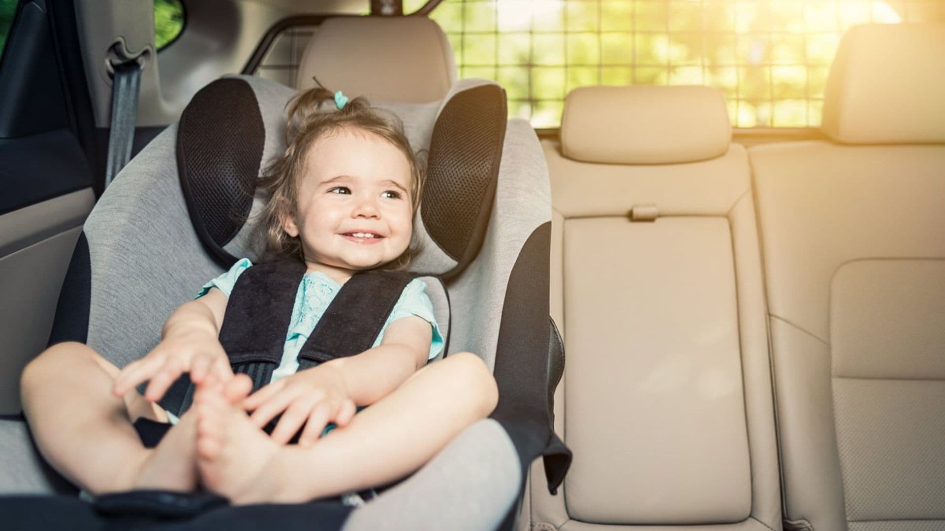 La guía definitiva para elegir bien la silla de tu hijo para el coche