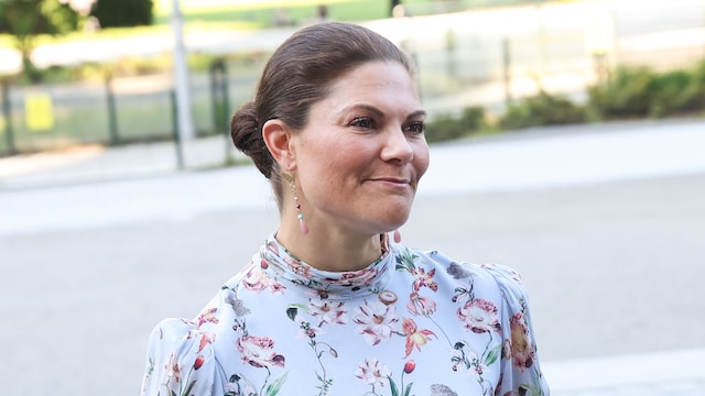 Victoria de Suecia