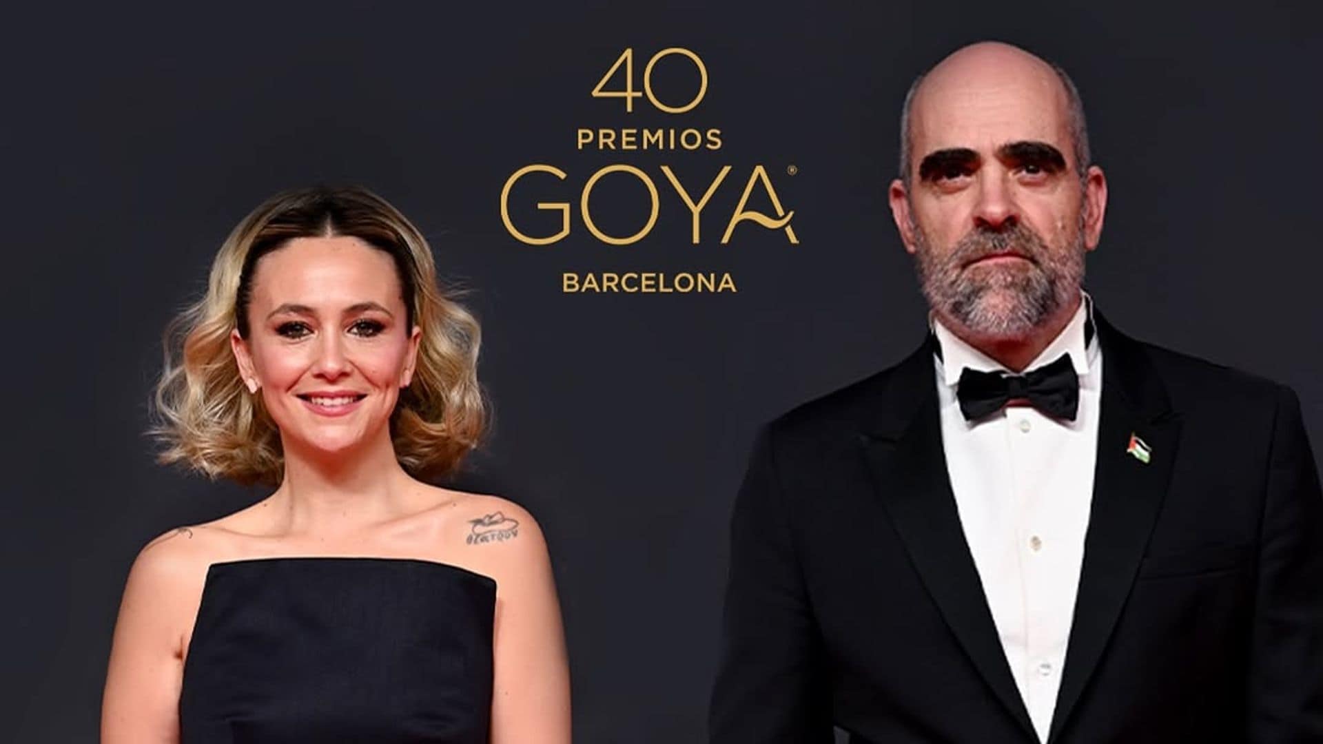 Rigoberta Bandini y Luis Tosar, el tándem sorpresa que presentará la gala de los Premios Goya 2026