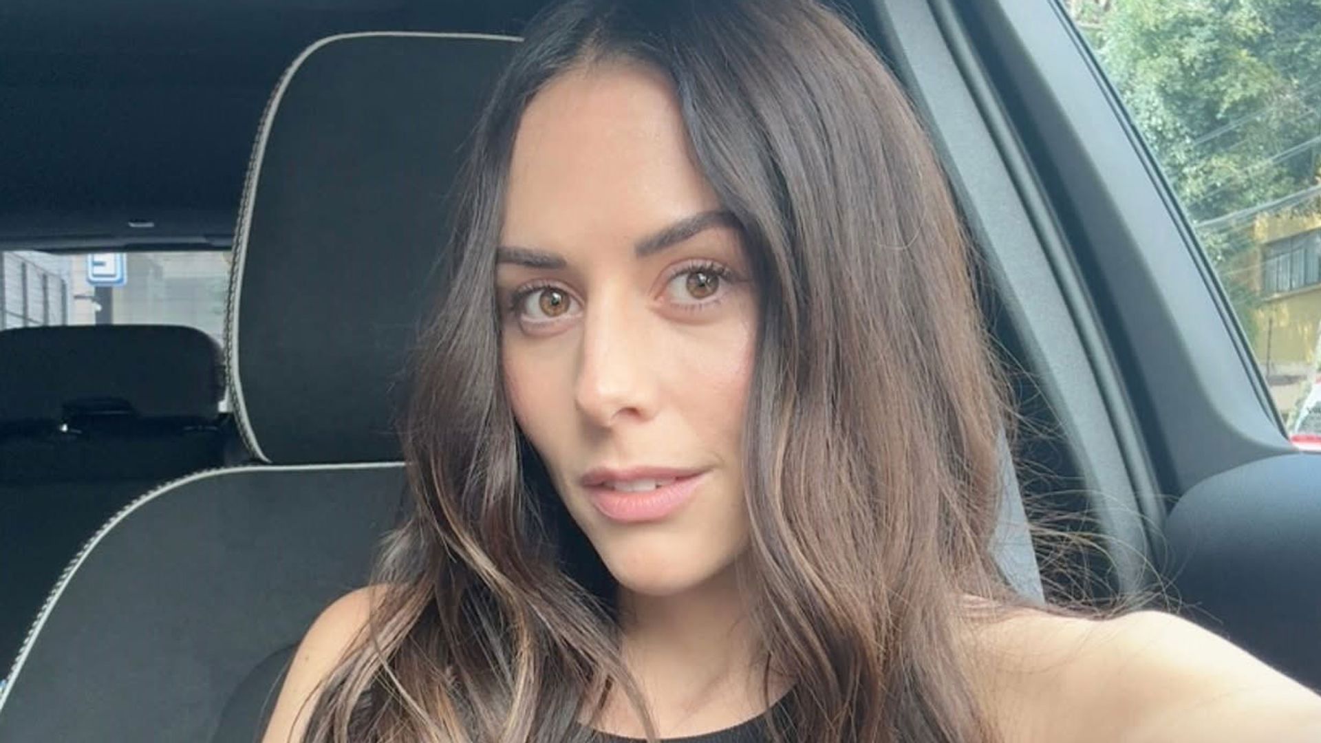 Zuria Vega rompe el silencio sobre la supuesta separación con Alberto Guerra