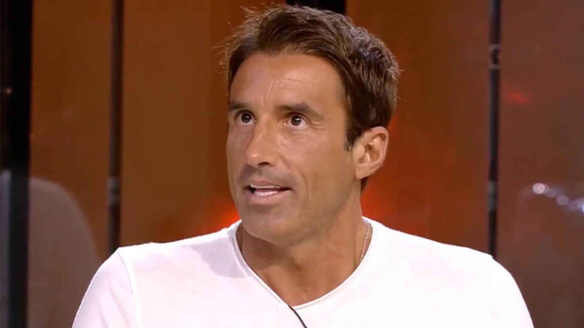 Hugo Sierra explica el motivo de su plantón en la final de 'Supervivientes'