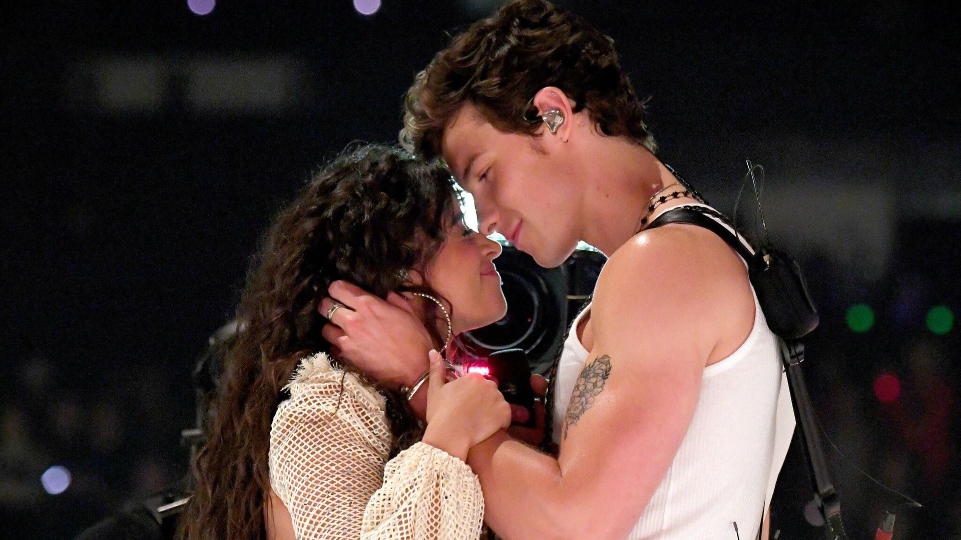 Camila Cabello y Shawn Mendes ya saben en dónde darán la bienvenida al año 2020