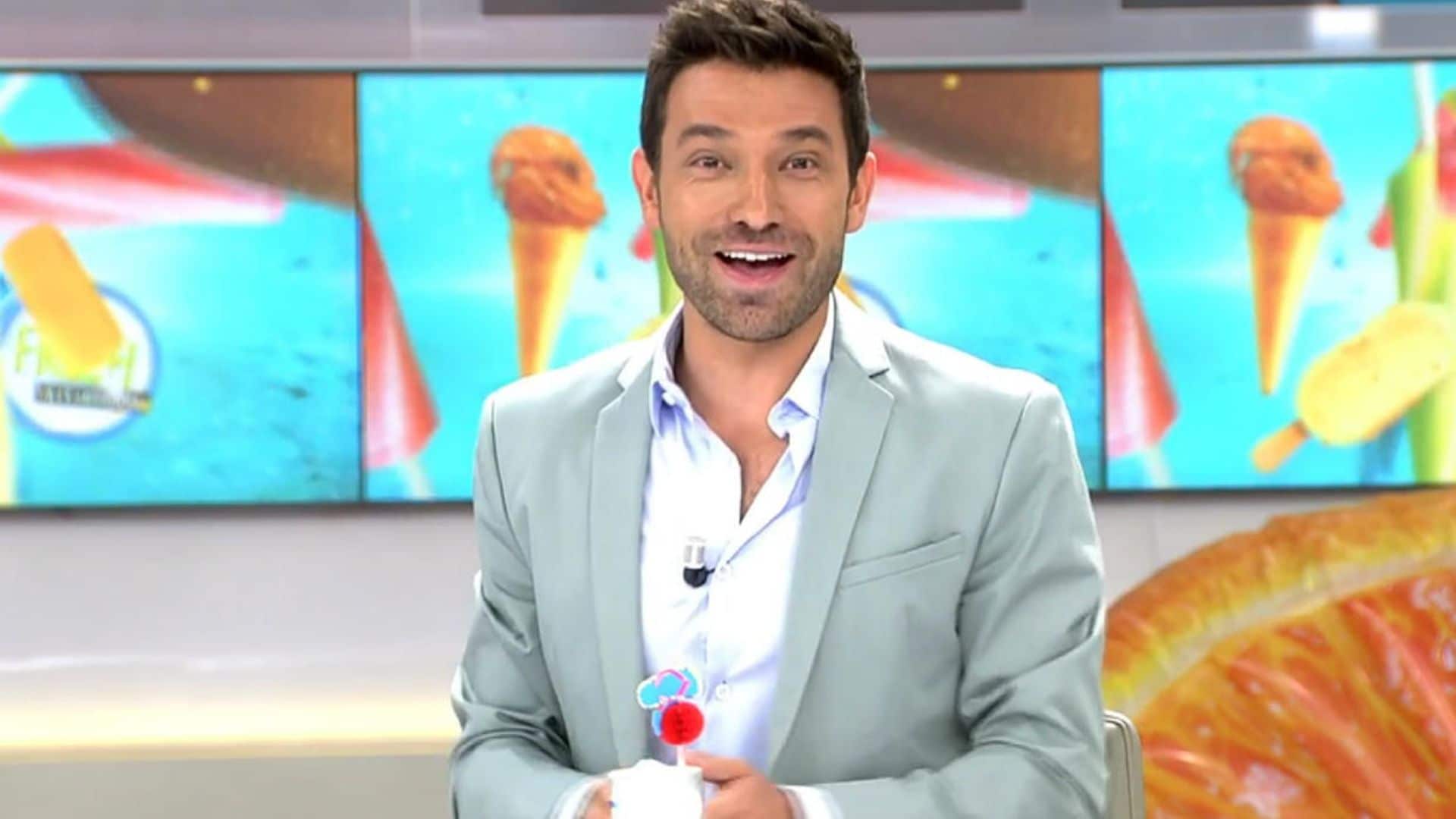 La promesa que ha cumplido Marc Calderó sobre sus vacaciones