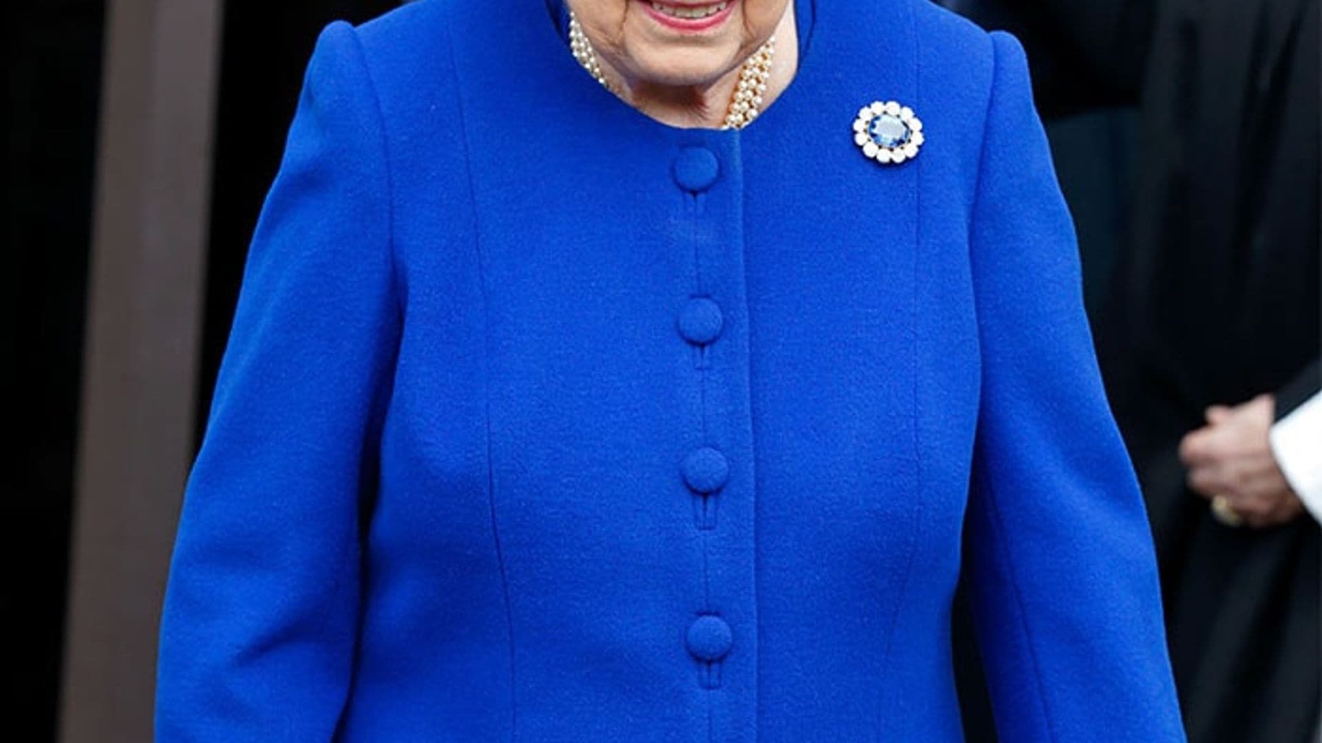 ¿Cuál es el único restaurante que la Reina Isabel ha visitado en Londres?