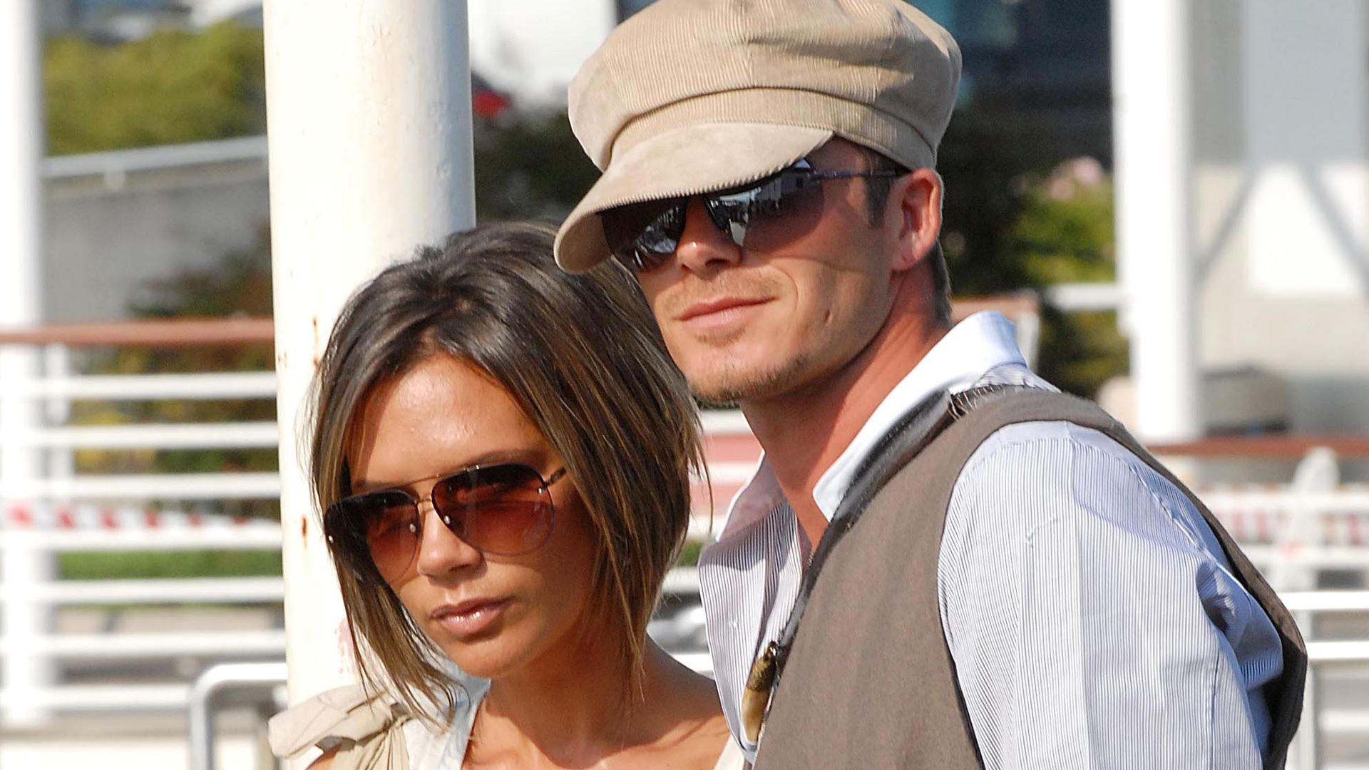 Victoria Beckham, David y sus cambios de look más icónicos desde el Mundial de 2006